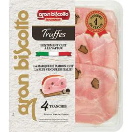 GRAN BISCOTTO Jambon Truffes 120g