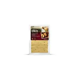 CHEDDAR TRANCHE EPICE Fromage 160g