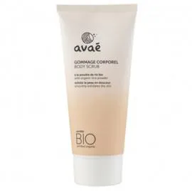 AVAÉ Gommage Corps Bio 200ml