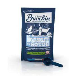 JACQUES BRIOCHIN Bicarbonate de soude 500g