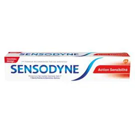 SENSODYNE Dentifrice dents sensible 75ml