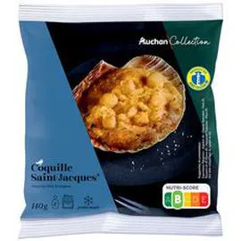 Coquille Saint-Jacques sauce au vieil Armagnac (140g)