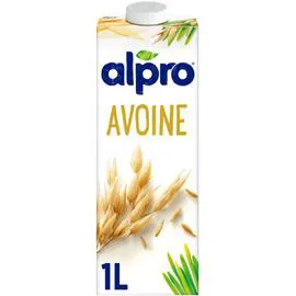 ALPRO Boisson végétale avoine 1l