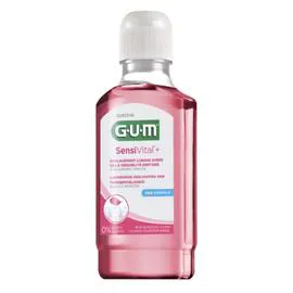 G.U.M Bain de bouche sensivital 300ml