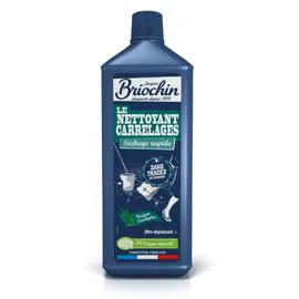 JACQUES BRIOCHIN Nettoyant Ménager Carrelage Parfum Eucalyptus 1l