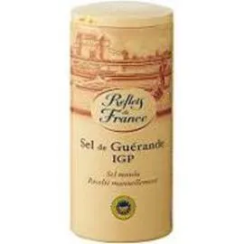 REFLETS DE FRANCE Sel de Guérande 250g