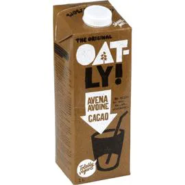 OATLY! Boisson avoine cacao 1l