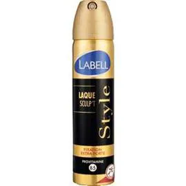 LABELL Laque fixation extra forte 75ml