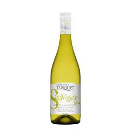 DOMAINE TARIQUET Igp Cotes De Gascogne Domaine Du Tariquet Sauvignon Blanc 75cl