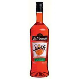 VIA MANZONI Apéritif base pour spritz 15% 1l