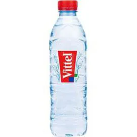 VITTEL Eau minérale naturelle plate bouteille 50cl