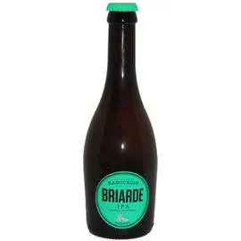 BRASSERIE RABOURDIN Bière Briarde IPA 33cl