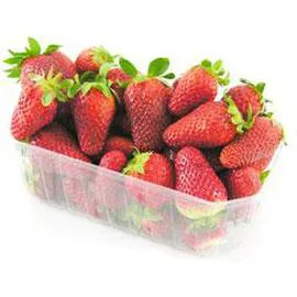 INTERMARCHÉ, LE CHOIX DU PRIMEUR Fraises 500g