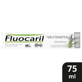 FLUOCARIL Dentifrice blancheur bi-fluoré 75ml