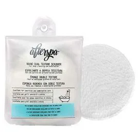 AFTERSPA Éponge Corps Double Texture x1 l'unité