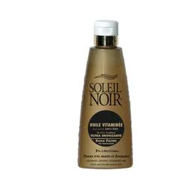 SOLEIL NOIR Huile Vitalité Vitalité 150ml