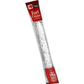 ITINÉRAIRE DES SAVEURS Fuet Catalan qualité extra 170g