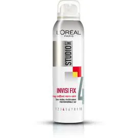 L'ORÉAL PARIS, STUDIO LINE Laque Invisi Fix Fixation Normale 150ml