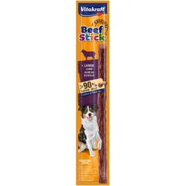 VITAKRAFT Récompense pour chien Sticks à l’agneau 12g