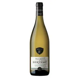 SECRET DE BERTICOT Vin blanc Sauvignon Côtes de Duras 75cl
