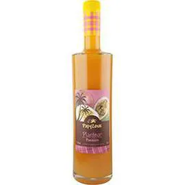 PAPYZOUK Planteur recette passion 12.2% 75cl