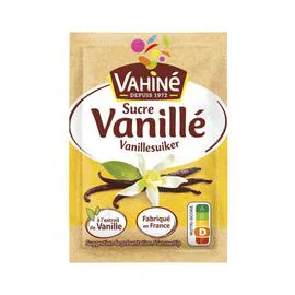 VAHINÉ Sucre Vanillé 37,5g