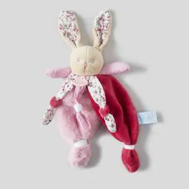 BABYNAT Doudou Lapin l'unité
