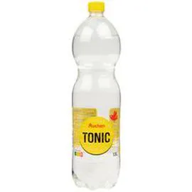 AUCHAN Boisson gazeuse tonic 1,5l