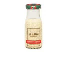 ALBERT MÉNÈS Ail en semoule 80g
