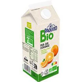 PAQUITO BIO Pur jus d'orange BIO 1,5l