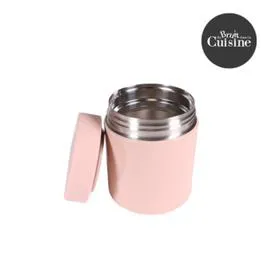 DU BRUIT DANS LA CUISINE BOITE REPAS ISOTH ROSE l'unité