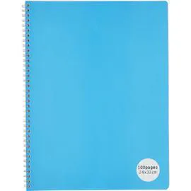 MONOPRIX Cahier Sèyes 24x32cm l'unité