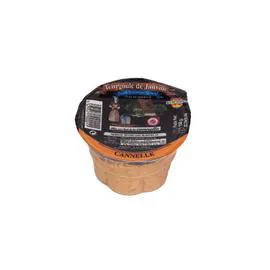 TEURGOULE DE JANVILLE Riz au lait cannelle 150g