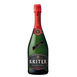 KRITER Vin mousseux brut Chardonnay 75cl