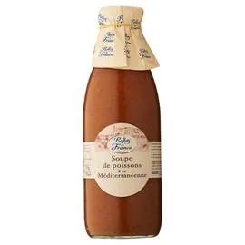 REFLETS DE FRANCE Soupe poissons à la Méditerranéenne 950ml