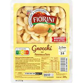 FIORINI Gnocchi aux pommes de terre 400g