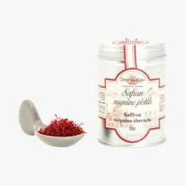 TERRE EXOTIQUE Safran 1ml