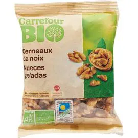 CARREFOUR BIO Cerneaux de noix bio 90g