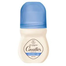 ROGÉ CAVAILLÈS Déodorant Anti-Traces Absorb+ 50ml