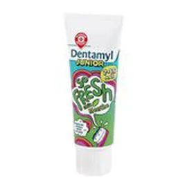 MARQUE REPÈRE, DENTAMYL Dentifrice enfant Menthe - 7 à 13 ans 75ml