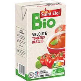 SAINT ELOI BIO Velouté tomates basilic BIO 1l