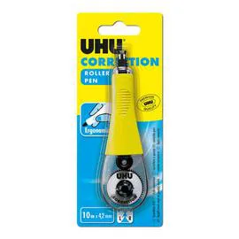 UHU Correcteur Roller Pen 4,2Mmx10M l'unité