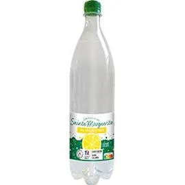 SAINTE MARGUERITE Eau gazeuse saveur citron 1,25l