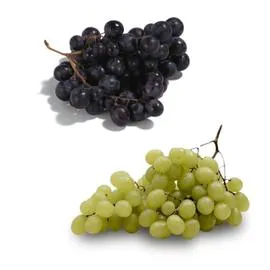 CARREFOUR Raisin mixte sans pesticide 500g