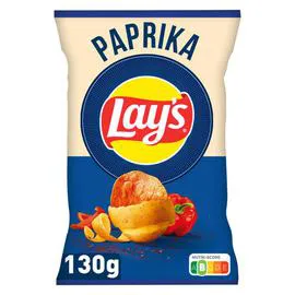 LAY'S Chips Paprika 130g