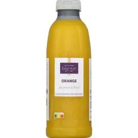 MONOPRIX GOURMET Jus d’orange Pressé à Froid 75cl