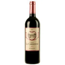 CHÂTEAU LA CARDONNE Médoc AOP, rouge 750ml