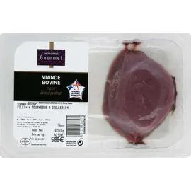 MONOPRIX GOURMET Tournedos S/Barde 160g