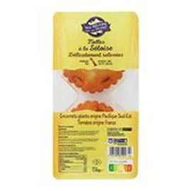 NOS RÉGIONS ONT DU TALENT Tielles Sétoises 220g