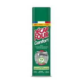 DÉCAP'FOUR Nettoyant four Confort 500ml
